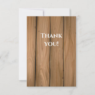 Custom Corporate Thank You Card – Add Your Logo