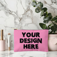 Custom Cosmetic Travel Makeup Girls Women Birthday