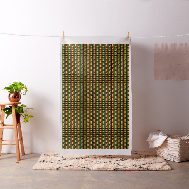 custom cotton fabric (In Situ)