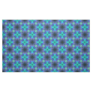 Custom cotton fabric by the yard