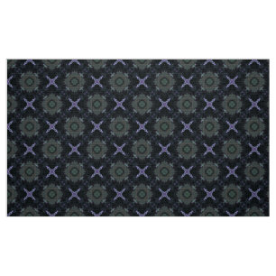 Custom cotton fabric by the yard