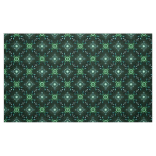 Custom cotton fabric by the yard