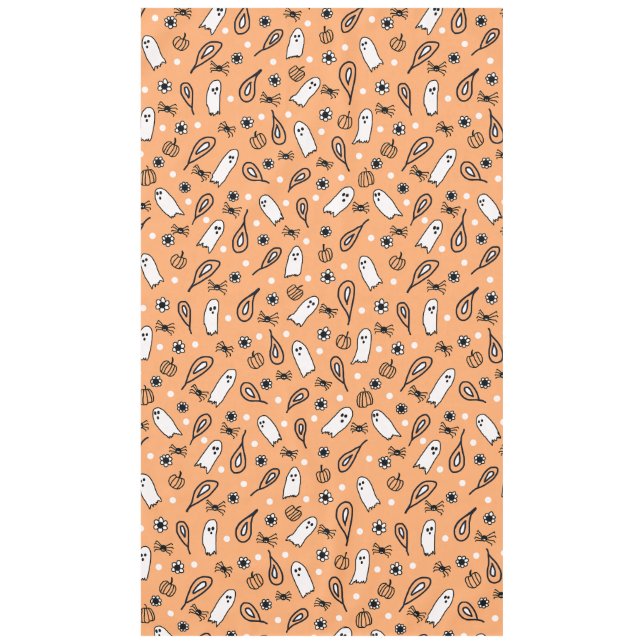 Custom Cotton Tablecloth, 60"x104" Tablecloth (Front)