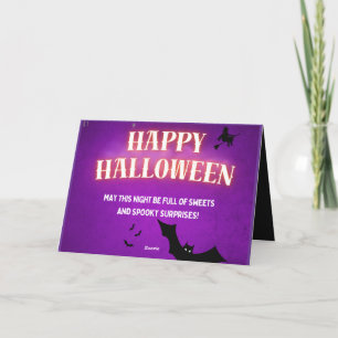 custom cougar invitation