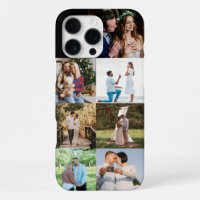 Custom Couple & Family Photo Collage Personalized