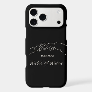 Custom Couple Names Phone Case