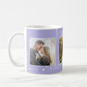 Custom Couple Photo Design – Wonderful Love’s Day Coffee Mug