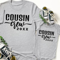 Custom Cousin Crew 20XX