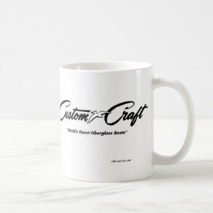 Custom Craft 11 Oz. Ceramic Mug