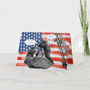 Custom Crane Operator Birthday Card Your Text !