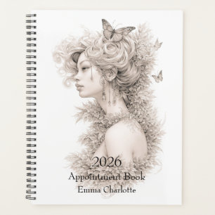 Custom Create Your Own Custom Name 2026 Planner