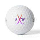 Custom Create Your Own Golf Theme Monogrammed