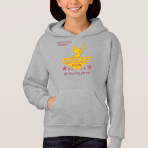 Custom Cricket Club League Nom du sport