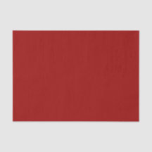 Custom Crimson 10lb Tissue Paper