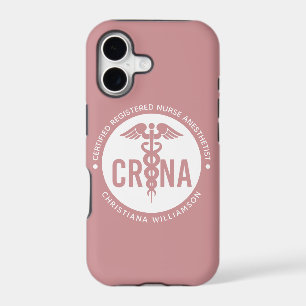 Custom CRNA Certified Registered Nurse Anesthetist