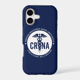 Custom CRNA Certified Registered Nurse Anesthetist