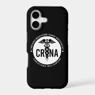 Custom CRNA Certified Registered Nurse Anesthetist