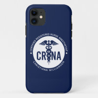 Custom CRNA Certified Registered Nurse Anesthetist