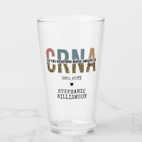 Custom CRNA Certified Registered Nurse Anesthetist