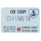 Custom Cruise Door Family Personalized Ship