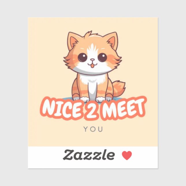 Custom-Cut Vinyl Sticker (Sheet)