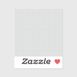 Custom-Cut Vinyl Sticker