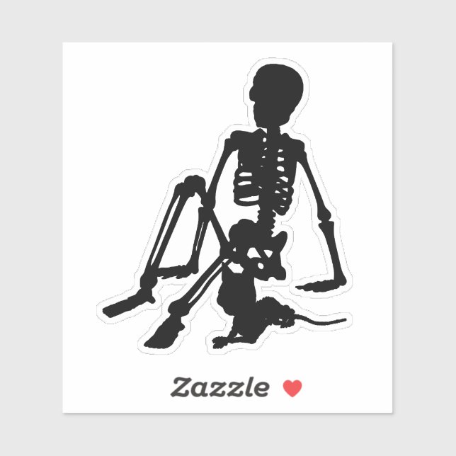 Custom-Cut Vinyl Sticker (Sheet)