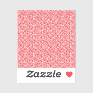 Custom-Cut Vinyl Sticker