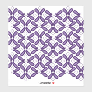 Custom-Cut Vinyl Sticker