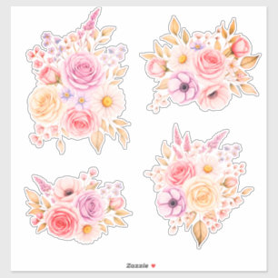 Custom-Cut Vinyl Sticker