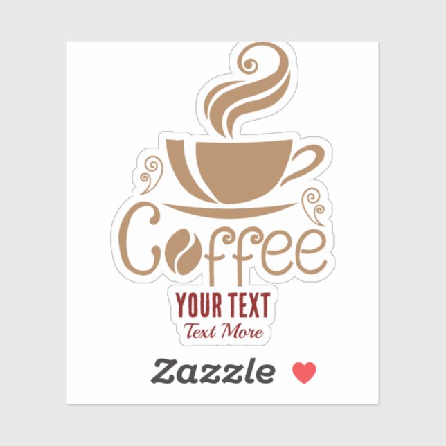 Custom-Cut Vinyl Sticker (Sheet)