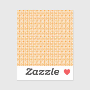 Custom-Cut Vinyl Sticker