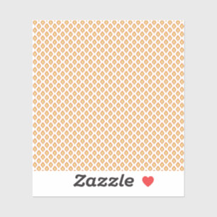 Custom-Cut Vinyl Sticker