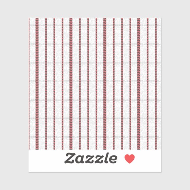 Custom-Cut Vinyl Sticker (Sheet)