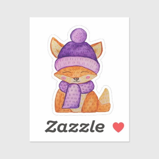 Custom-Cut Vinyl Sticker (Sheet)