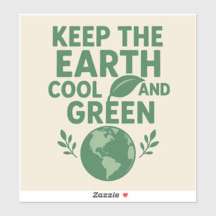 Custom-Cut Vinyl Sticker