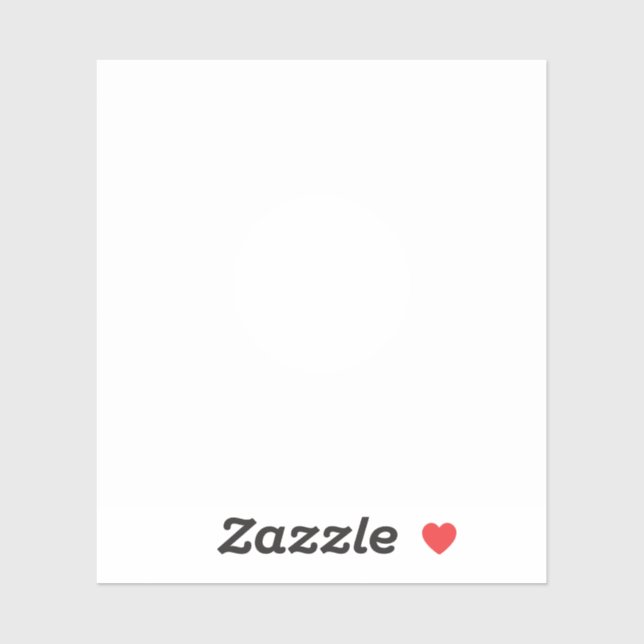 Custom-Cut Vinyl Sticker (Sheet)