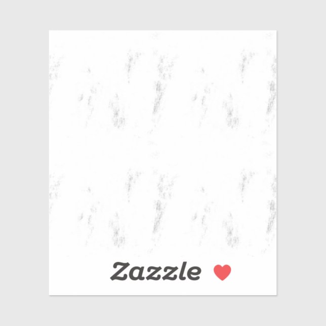 Custom-Cut Vinyl Sticker (Sheet)