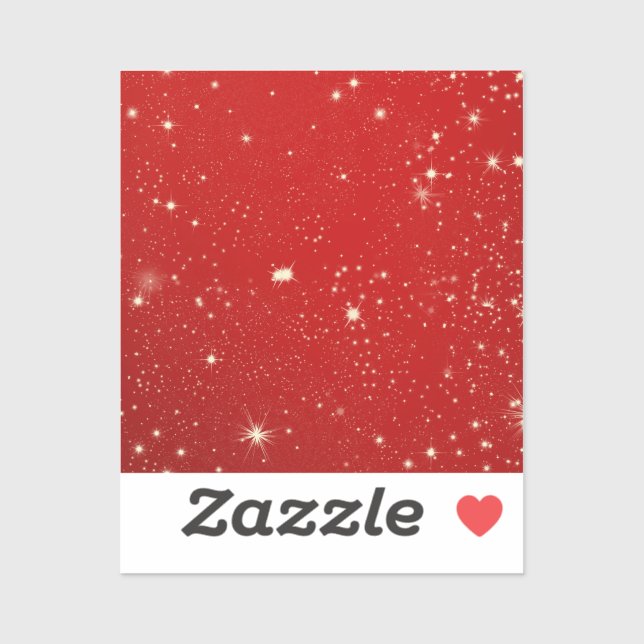 Custom-Cut Vinyl Sticker (Sheet)