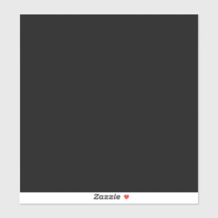 Custom-Cut Vinyl Sticker