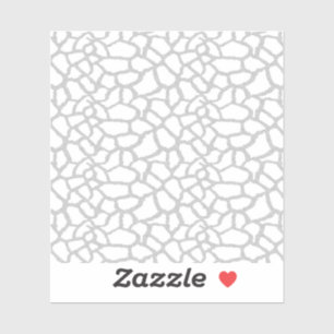 Custom-Cut Vinyl Sticker