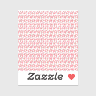 Custom-Cut Vinyl Sticker