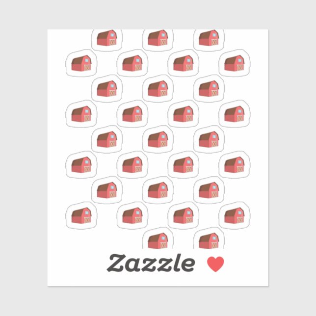 Custom-Cut Vinyl Sticker (Sheet)