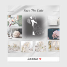 Custom-Cut Vinyl Sticker