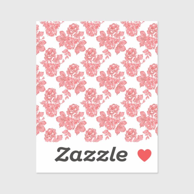 Custom-Cut Vinyl Sticker (Sheet)