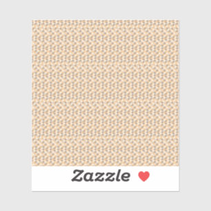 Custom-Cut Vinyl Sticker