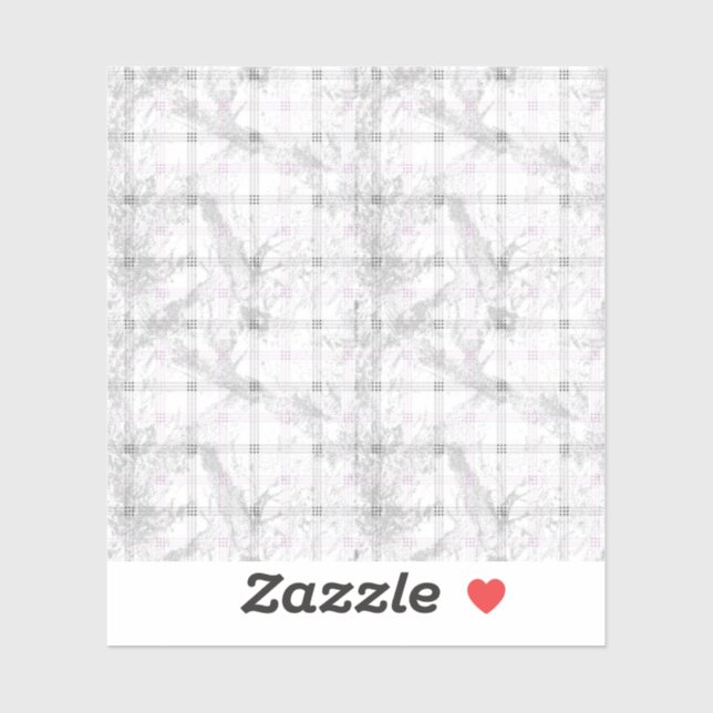 Custom-Cut Vinyl Sticker (Sheet)