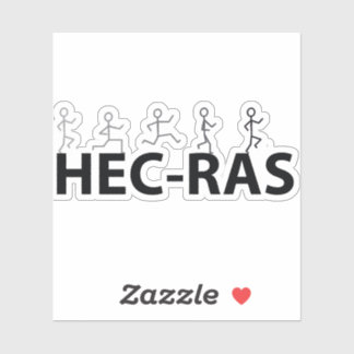 Custom-Cut Vinyl Sticker