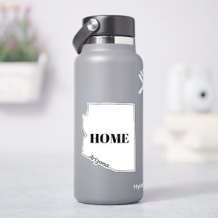 Custom-Cut Vinyl Sticker