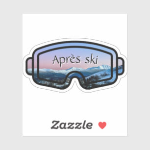 Custom-Cut Vinyl Sticker